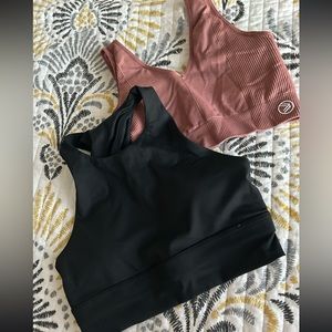 Savvi workout bras